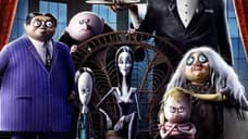 ADDAMS FAMILY Animated Movie Scares Up A First Teaser Trailer And Poster
