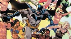 AEW X DC Will Feature The First All Elite Wrestling/DC Comics Crossover With Cosmic Implications