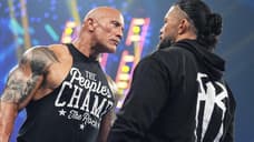 After Failing To Take Over The DCEU With BLACK ADAM, The Rock Is Coming Under Fire For Hijacking WRESTLEMANIA