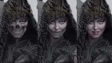 AGATHA ALL ALONG Concept Art Reveals Alternate Designs For Aubrey Plaza's Death And Joe Locke's Wiccan