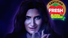 AGATHA ALL ALONG Rises To Certified Fresh Status On Rotten Tomatoes