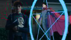 AGATHA ALL ALONG Star Joe Locke Hits Back At Fans Unhappy He's Playing A Gay Character In The MCU