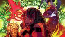 AGATHA ALL ALONG Star Joe Locke Spotted With VISION's Ruaridh Mollica - Is This The MCU's Wiccan And Speed?