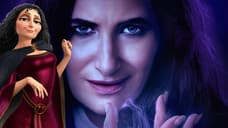 AGATHA ALL ALONG Star Kathryn Hahn Will Play The Villainous Mother Gothel In Disney's Live-Action TANGLED