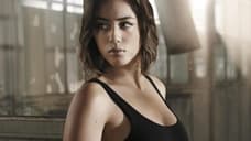 AGENTS OF S.H.I.E.L.D. Star Chloe Bennet Hints At MCU Return As Quake