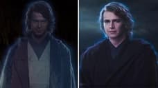 AHSOKA: An Official Explanation Has Been Revealed For Anakin Skywalker's Force Ghost Return In Finale