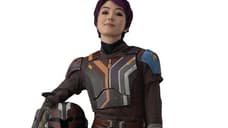 AHSOKA: Get A New Look At The Show's Live-Action Takes On STAR WARS REBELS' Ghost Crew