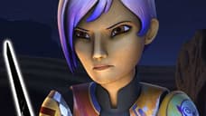 AHSOKA: Lucasfilm Reportedly Searching For An Actress To Play STAR WARS REBELS' Sabine Wren