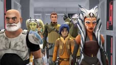 AHSOKA: New LEGO Set Confirms Return Of More STAR WARS REBELS Characters And A Familiar Ship
