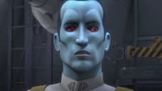 AHSOKA: New Report Claims STAR WARS REBELS Actor Lars Mikkelsen Will Return As Grand Admiral Thrawn