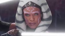 AHSOKA: Rosario Dawson's Force-Wielder Ignites Her Lightsabers On EW's New Digital Cover