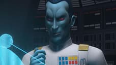 AHSOKA Showrunner Dave Filoni On How Thrawn Differs To Vader And Why He's This Era's New Big Bad