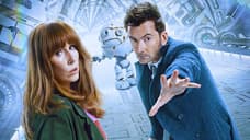 AHSOKA Star David Tennant Is Open To Making Another DOCTOR WHO Return Following 60th Anniversary Specials