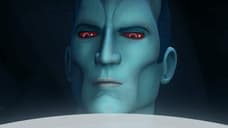AHSOKA Star Lars Mikkelsen Explains His Different Approach To Grand Admiral Thrawn In Live-Action