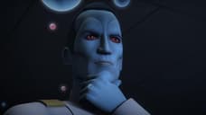AHSOKA Star Lars Mikkelsen On His Approach To The Live-Action Grand Admiral Thrawn And Why He Had To Return