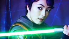 AHSOKA Star Natasha Liu Bordizzo Confirms Season 2 Has Wrapped With New Behind-The-Scenes Photos