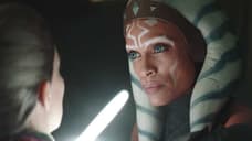 AHSOKA Star Rosario Dawson Says Dave Filoni Described Watching The Show As A Religious Experience