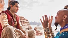 ALADDIN: A First Look At Will Smith As The Genie In His Classic Blue Form Has LEAKED Online