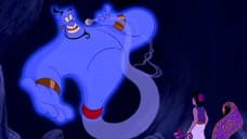ALADDIN: Disney Releases A Hi-Res Look At Will Smith's Genie (With Finished Visual Effects)