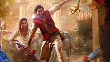 ALADDIN Prepares To Makes His First Wish In The First Official Clip; Plus New Poster