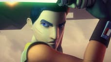 ALADDIN Star Mena Massoud Addresses Live-Action Ezra Bridger Casting Rumor