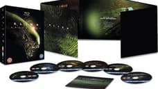 ALIEN: COVENANT - Fox Home Entertainment And Walmart Team Up For A New Alien Anthology Release