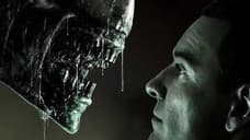 ALIEN: COVENANT International Posters Kindly Request That You Start Praying