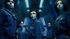ALIEN: EARTH Poster Spotlights Sydney Chandler's Wendy And Her Crew Of Hybrid Xenomorph-Hunters