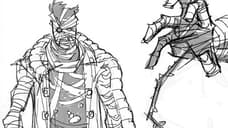 AMAZING SPIDER-MAN Artist Ryan Ottley Reveals His Early Designs For Last Remains Villain Kindred