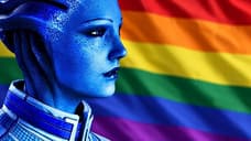 Amazon's Mass Effect Series Reportedly Lives On As Accounts Split Over A Cut Pride-Like Flag