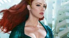 Amber Heard Confirms That She Will Be Back As Mera For AQUAMAN 2: I'm Excited To Get Started Next Year