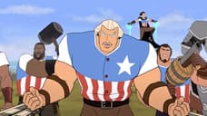 AMERICA: THE MOTION PICTURE Trailer Tells The (Mostly) True Story Of How The USA Was Born