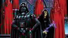 ANDOR Showrunner Tony Gilroy Says Darth Vader Isn't In The Series Because [Vader] Doesn't Have A Lot To Say