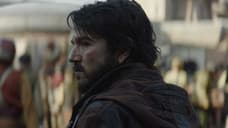 ANDOR Star Diego Luna And Showrunner Tony Gilroy Suggest We'll Learn More About Cassian's Sister In Season 2