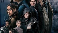 ANDOR: The Rebellion Begins With A New Poster For Upcoming ROGUE ONE Prequel Series