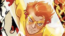 Andy Poon Posts And Deletes Impulse Concept Art? Bart Allen Headed to the CW?