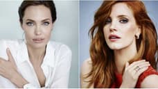 Angelina Jolie And Jessica Chastain Are Reportedly Being Eyed For The Same Role In X-MEN: DARK PHOENIX