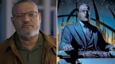 ANT-MAN 2 Actor Laurence Fishburne Wants To Return To The MCU... As The X-MEN's Charles Xavier