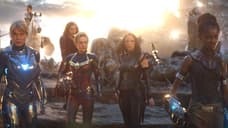 ANT-MAN 3 Star Evangeline Lilly Reflects On AVENGERS: ENDGAME's Divisive A-Force Moment