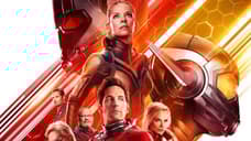 ANT-MAN AND THE WASP Crime Fighters TV Spot Features Snippets Of New Footage