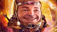 ANT-MAN AND THE WASP: QUANTUMANIA Concept Art Reveals A MUCH Better Design For M.O.D.O.K.