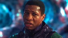 ANT-MAN AND THE WASP: QUANTUMANIA Star Jonathan Majors Almost Walked Out Of First Marvel Studios Meeting