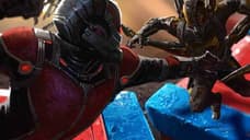 ANT-MAN Concept Art Shows A Resurrected, Robotic Arnim Zola And A Different Death For Yellowjacket