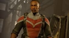 Anthony Mackie Explains Why Starring In THE FALCON AND THE WINTER SOLDER Was A Daunting Prospect