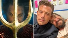AQUAMAN 2 Director James Wan Explains Why Ben Affleck's Batman Probably Won't Appear