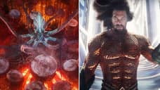 AQUAMAN 2 Director Says Topo The Bongo-Playing Octopus Will Be A Real Character In DC Sequel