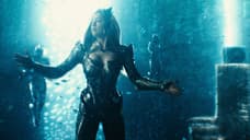 AQUAMAN Actress Amber Heard Shares A New Instagram Image As She Trains For Her Return As Mera