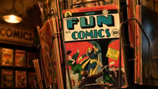 Aquaman And Green Arrow Both Debuted In 1941, And Neither Of Them Were On The Cover