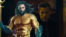 AQUAMAN AND THE LOST KINGDOM: Details On Batman's Scrapped Role In The Sequel Possibly Revealed