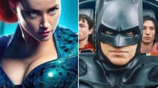 AQUAMAN AND THE LOST KINGDOM Director Weighs In On Batman Rumors And Amber Heard's Mera Comments
